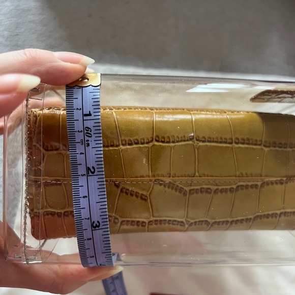 STAUD Mini Shirley PVC bag with pouch - Picture 6 of 11